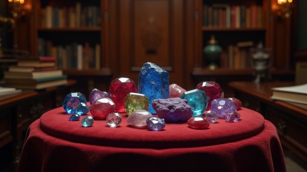 Les pierres qui fascinent les collectionneurs en 2026