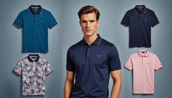 Découvrez la collection polo ted baker pour un style unique