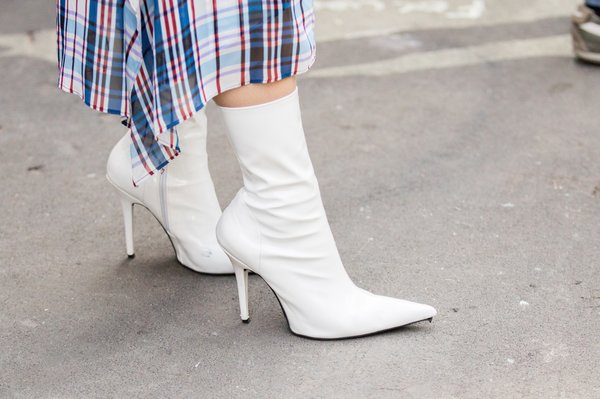 Choisissez le style parfait : les incontournables chaussures femme