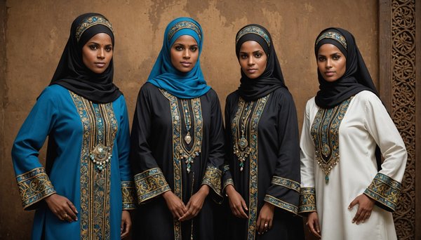 La djellaba femme moderne : alliez tradition et style contemporain.