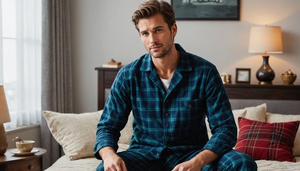 Le guide ultime pour choisir votre pyjama pilou pilou homme
