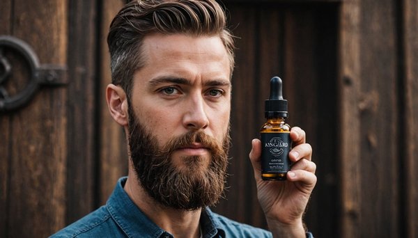 L'huile barbe d'Asgard : un soin essentiel pour votre barbe