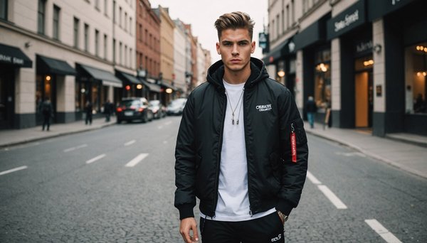 Ensemble streetwear homme : créez votre look unique et tendance