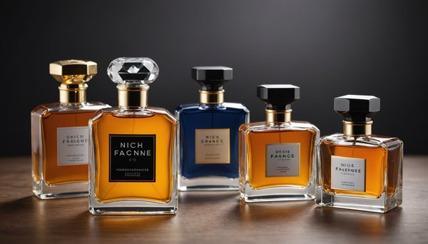 Les trésors cachés des parfums de niche pour homme