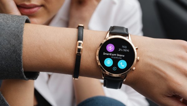 Les montres connectées femme : style et technologie en un clin d'œil